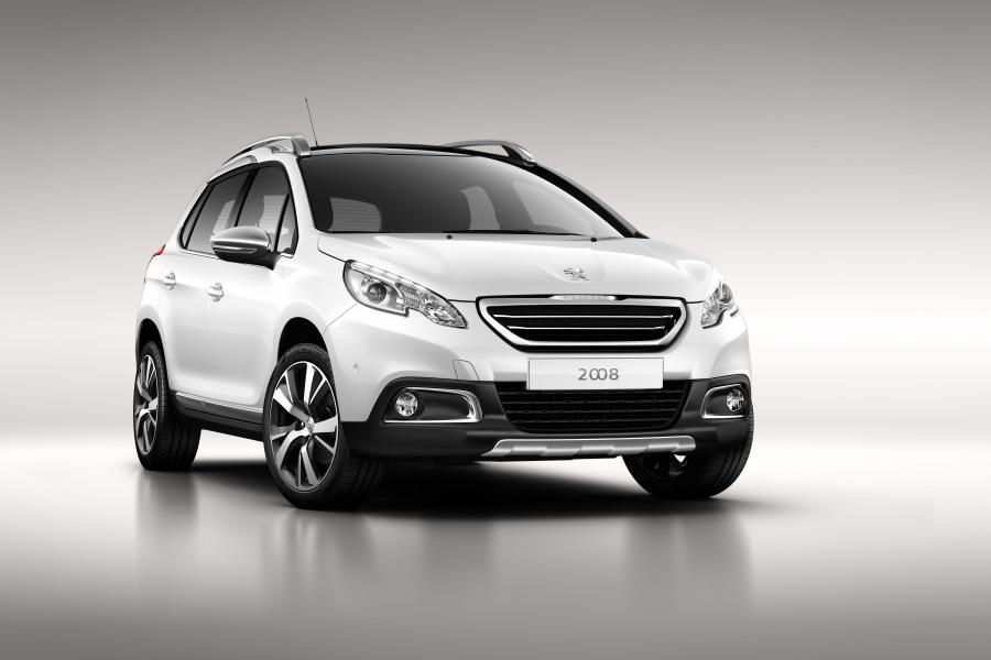 Peugeot 2008 '2013